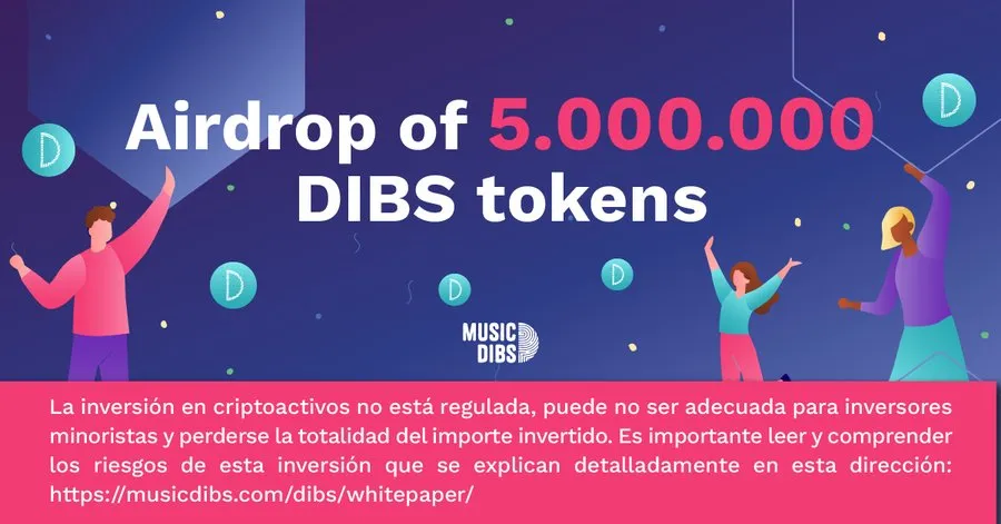 Musicdibs: Bảo Vệ Quyền Sở Hữu Trí Tuệ Và Cơ Hội Kiếm Token DIBS Miễn Phí