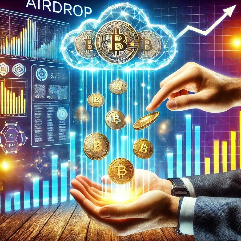 Săn Kèo Airdrop: Cơ Hội Vàng Để Nhận Airdrop Miễn Phí!