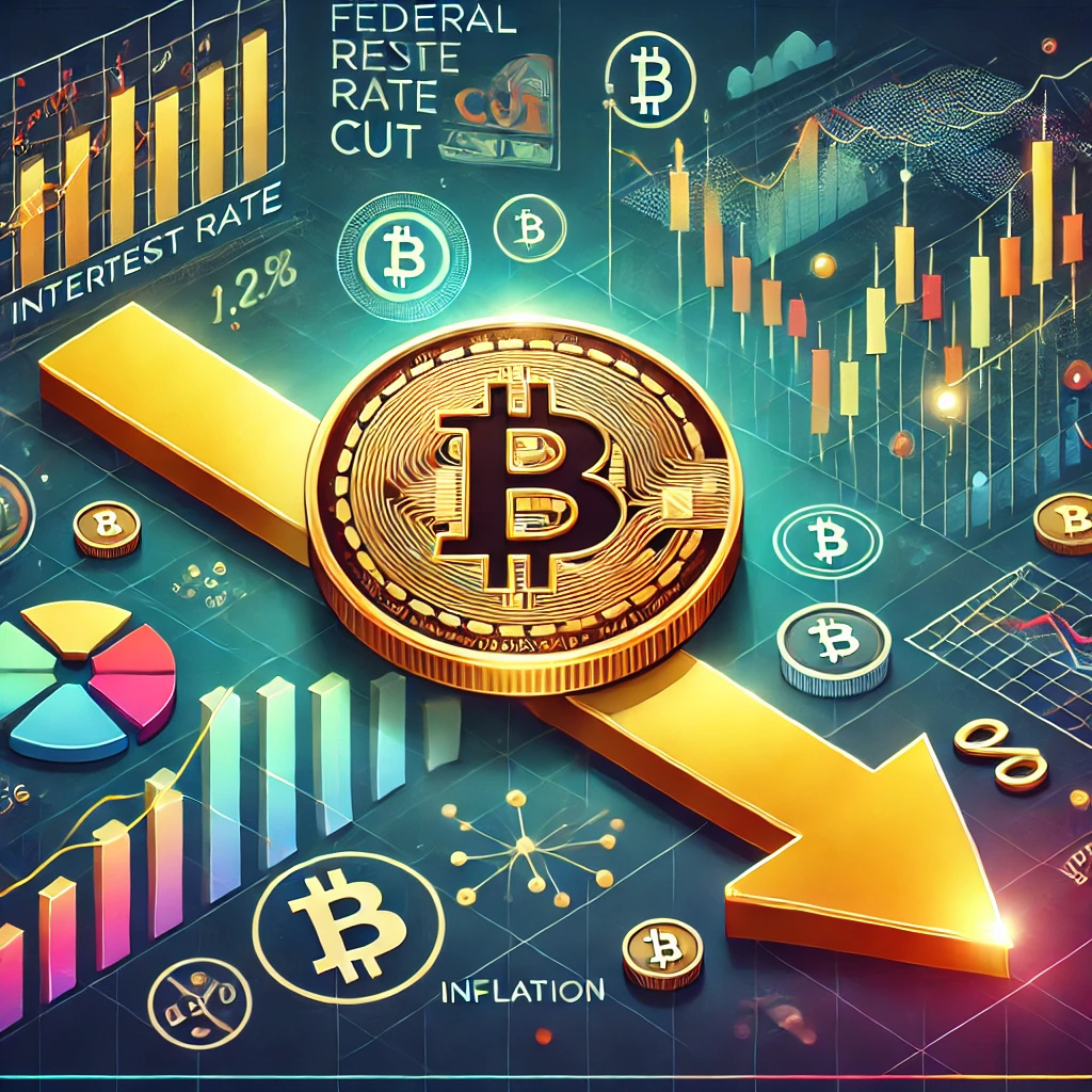 Ý Nghĩa Của Việc Cắt Giảm Lãi Suất Của Fed Đối Với Bitcoin