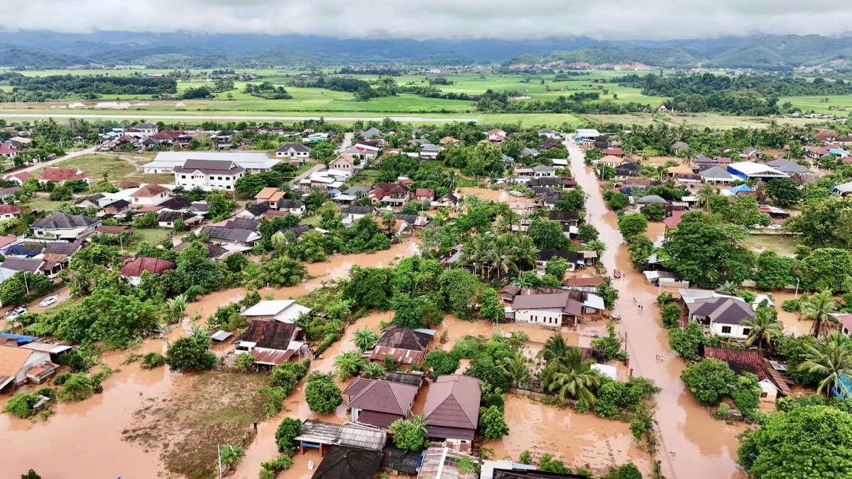 Binance Charity Tặng 1 Triệu Đô La Mỹ Bằng BNB Đến Người Dùng Tại Khu Vực Bị Ảnh Hưởng Bởi Cơn Bão Yagi Tại Việt Nam