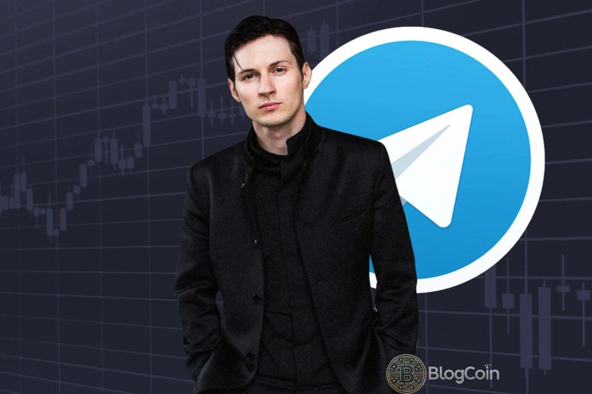 Bắt Giữ Pavel Durov: Tác Động Lớn Đến Toncoin và Ngành Blockchain