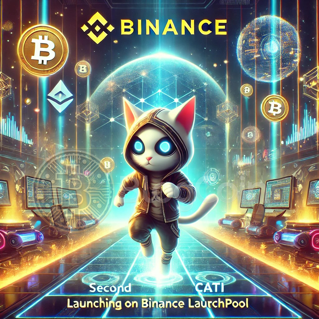 Catizen (CATI) - Sự kiện Launchpool trên Binance và tiềm năng phát triển