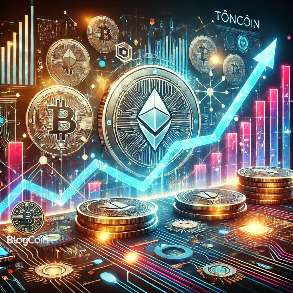 Toncoin: Bí Quyết Nắm Bắt Biến Động Giá và Cơ Hội Đầu Tư Tiềm Năng